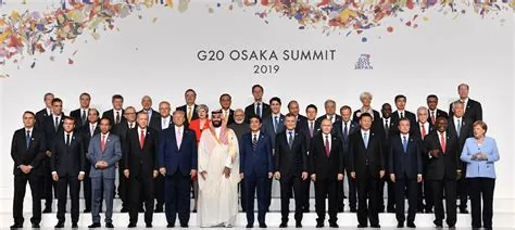 Der G20-Gipfel 2019 in Osaka: Globaler Wohlstand und die Herausforderungen der Digitalisierung im 21. Jahrhundert